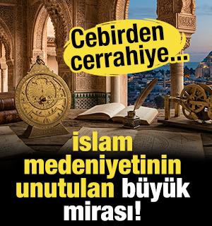 Elhamra&rsquo;dan Cebire: İslam medeniyetinin tarih&icirc; başarıları
