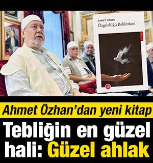 Tebliğin en g&uuml;zel hali: G&uuml;zel ahlak