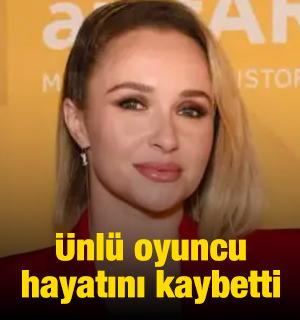 &Ccedil;ığlık'ın yıldızı &uuml;nl&uuml; oyuncu hayatını kaybetti