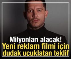 Uraz Kaygılaroğlu'ndan dudak u&ccedil;uklatan proje