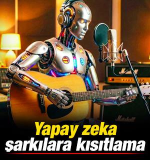 Avustralya'da yapay zeka şarkılara kısıtlama