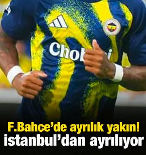 Fenerbah&ccedil;e&rsquo;de Jayden Oosterwolde gelişmesi! Transfer i&ccedil;in İstanbul'dan ayrılıyor