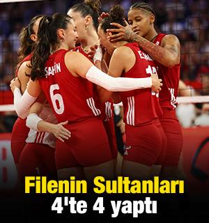 Filenin Sultanları'ndan 4'te 4