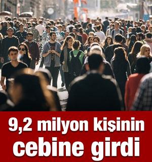  İŞKUR Mobil&rsquo;e yoğun ilgi! 9,2 milyon vatandaşın cebine girdi
