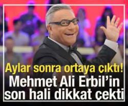  Mehmet Ali Erbil'in aldığı kilolar dikkat &ccedil;ekti!
