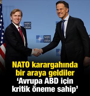 Pentagon M&uuml;steşarı: Avrupa, ABD i&ccedil;in kritik &ouml;neme sahip