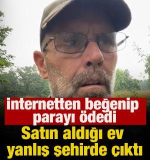 Tapuda hayatının şokunu yaşadı!