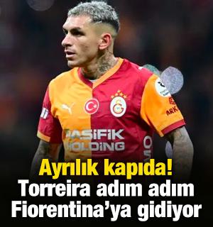 Lucas Torreira adım adım Fiorentina'ya