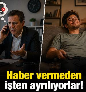 Haber vermeden işten ayrılıyorlar: Z kuşağı iş d&uuml;nyasını da 'ghost'lamaya başladı!