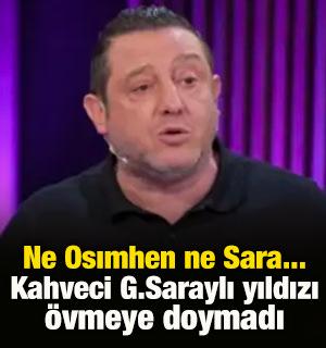 Ne Osimhen ne Sara Ne Leao... Nihat Kahveci, G.Saraylı yıldızı ayrı &ouml;vd&uuml;