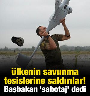 Polonya'da İHA tesisi kundaklandı