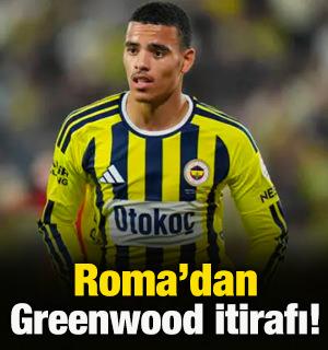 Gian Piero Gasperini'den Mason Greenwood itirafı!