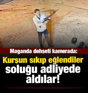 D&uuml;ğ&uuml;nde havaya ateş a&ccedil;an 6 ş&uuml;pheli g&ouml;zaltına alındı
