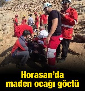 İran'da maden ocağı g&ouml;&ccedil;t&uuml;