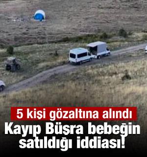 Anneden kan donduran itiraf! 11 aylık kayıp B&uuml;şra bebek satıldı iddiası
