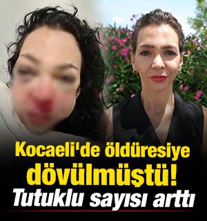 Kocaeli'de &ouml;ld&uuml;resiye d&ouml;v&uuml;lm&uuml;şt&uuml;! Tutuklu sayısı arttı 