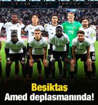 Beşiktaş zorlu Amed deplasmanında!