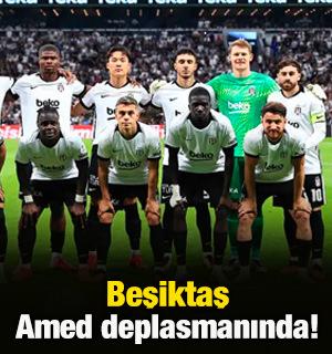 Beşiktaş zorlu Amed deplasmanında!