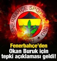 Fenerbah&ccedil;e'den yayıncı kuruluşa Okan Buruk tepkisi! 