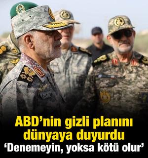 İran: ABD'nin savaşı yeniden başlatmayı planladığına dair bilgi aldık