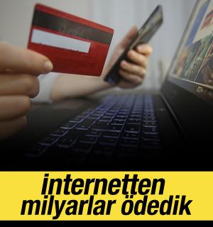 Kartlı &ouml;demeler ağustosta coştu! Temassız harcamalar 1 trilyon lirayı aştı
