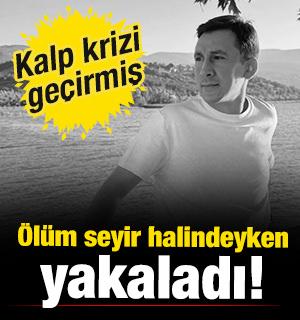 Kocaeli'de &ouml;l&uuml;m seyir halindeyken yakaladı! Rahatsızlanan s&uuml;r&uuml;c&uuml; kazada &ouml;ld&uuml;