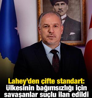 Lahey&rsquo;den &ccedil;ifte standart: &Uuml;lkesinin bağımsızlığı i&ccedil;in savaşanlar su&ccedil;lu ilan edildi