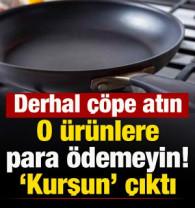 O &uuml;r&uuml;nlere para vermeyin: Tehlikeli &ccedil;ıktı! Kullananlar dikkat...