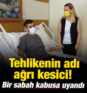 Tehlikenin adı ağrı kesici! Kontrols&uuml;z kullanımı b&ouml;brek yetmezliğine neden oldu