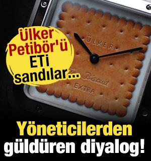 &Uuml;lker Petib&ouml;r'&uuml; ETİ sandılar! Y&ouml;neticilerden g&uuml;ld&uuml;ren diyalog...