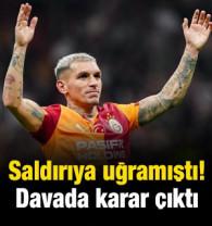 Torreira davasında karar &ccedil;ıktı!