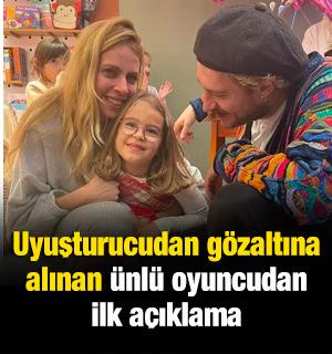 G&ouml;zaltı sonrası ilk a&ccedil;ıklama!