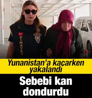 Yaşlı adamın &ouml;l&uuml;m&uuml; ş&uuml;pheli bulundu, eşi Yunanistan sınırında yakalandı 