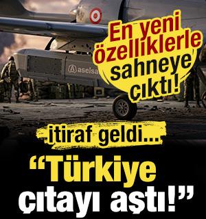 Yeni &ouml;zellikleriyle sahneye &ccedil;ıktı! Yunanistan'dan itiraf geldi...