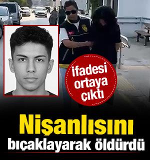 Adana'da cinayet! Nişanlısını &ouml;ld&uuml;rd&uuml;