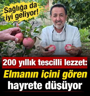 Ardahan&rsquo;ın 200 yıllık tescilli lezzeti: İ&ccedil;ini g&ouml;ren hayrete d&uuml;ş&uuml;yor