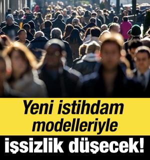 Bakan Işıkhan: Yeni istihdam modelleriyle işsizlik oranı d&uuml;şecek!