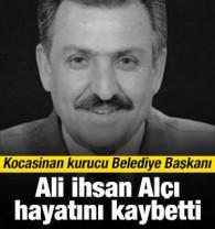 Kocasinan kurucu Belediye Başkanı Ali İhsan Al&ccedil;ı vefat etti