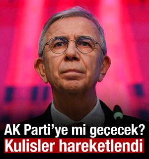 Mansur Yavaş AK Parti'ye ge&ccedil;ecek mi? Dikkat &ccedil;eken iddia...