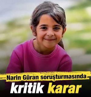 Narin G&uuml;ran soruşturması: 99 sosyal medya hesabına erişim engellendi