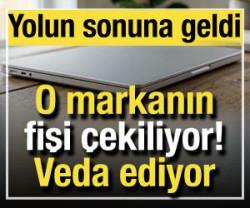 O markanın fişi &ccedil;ekiliyor: Bir d&ouml;nem sona eriyor! Resmen veda ediyor