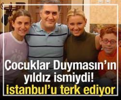 &Ccedil;ocuklar Duymasın'ın &uuml;nl&uuml; oyuncusu daha fazla strese dayanamadı