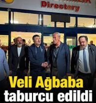 Hastaneye kaldırılmıştı! Veli Ağbaba taburcu edildi