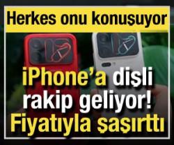 iPhone'a dişli rakip geliyor! Fiyatı ve &ouml;zellikleriyle &ccedil;ok konuşulacak