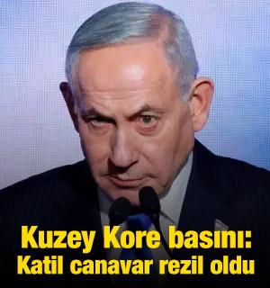 Kuzey Kore basını: Katil canavar rezil oldu
