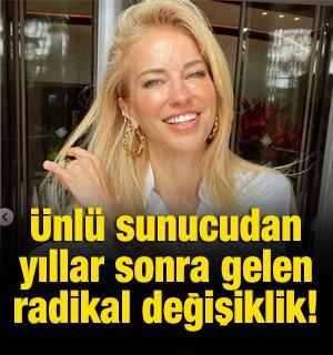 &Uuml;nl&uuml; sunucudan radikal değişiklik