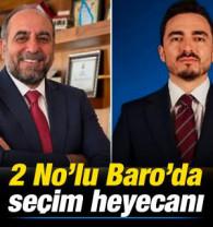 2 No&rsquo;lu Baro&rsquo;da se&ccedil;im heyecanı