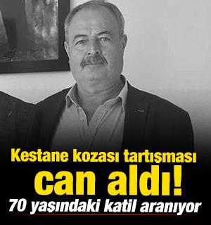 Aydın'da cinayet! T&uuml;fekle vurulan eski muhtar &ouml;ld&uuml;