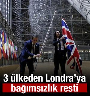 Britanya&rsquo;nın G&uuml;neşi Batarken