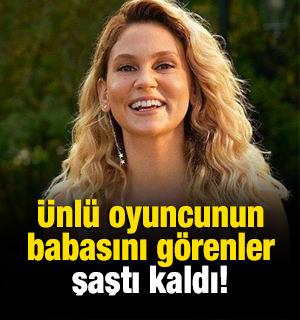 Farah Zeynep Abdullah'ın babasını g&ouml;ren şaştı kaldı!